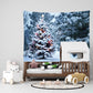 Christmas Tree Tapestry Bedroom Dormitory Wall Decoration Simple Wall Tapestry
