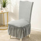 Universal Elastic Chair Cover Spandex Seat Cover Household Chair Cover Cover Elastic Banquet All-inclusive Universal