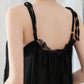 Plus Size 4XL Women's Sling Lace Suspender Nightdress Large Size Lingerie Transparent See-through Homewear Pajamas Dresses