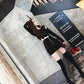 Korean Version of Denim Shorts Women Summer Plus Size Fat Girls Loose High Waist Wide Leg A- Pants Hip Pants