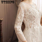 Formal Sexy Sweetheart Lace Ball Gown Wedding Dress Fashion vestido de noiva Floor-Length