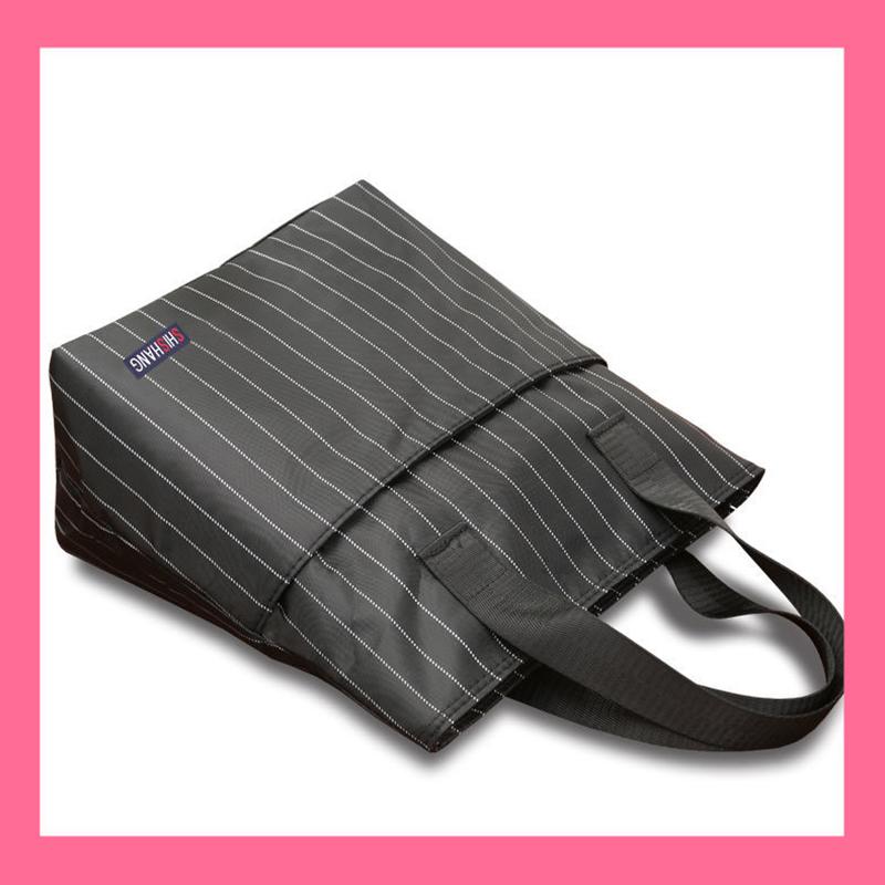 Handbag Ladies Outing Bag Light and Concise Work Small Cloth Bag Fashionable Hand Bag