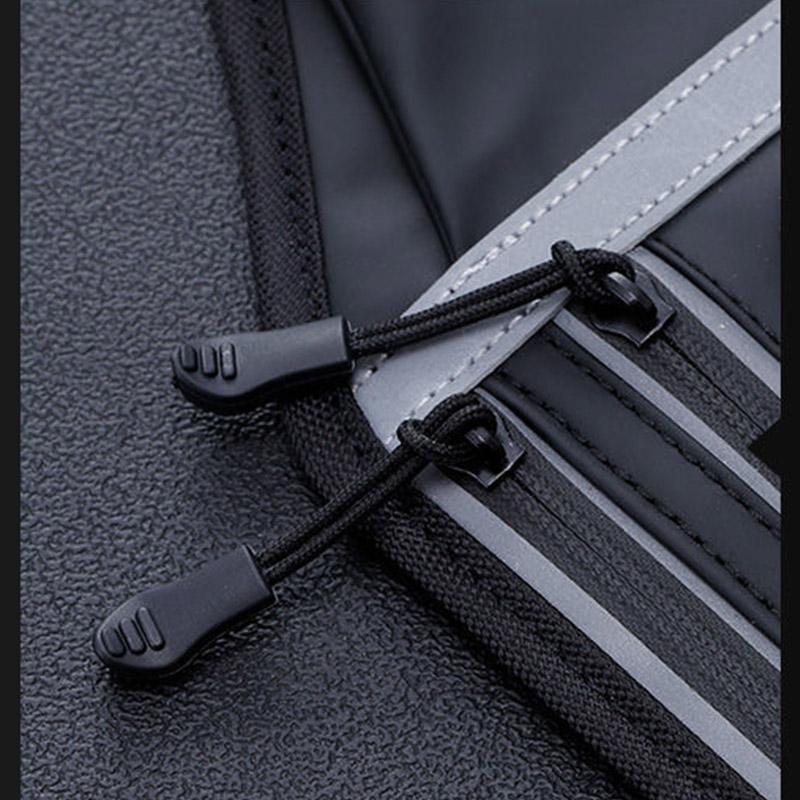Sports Waist Bag Running Mobile Phone Bag Men and Women Close-fitting Outdoor Equipment Waterproof Mini Belt