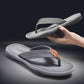 Neutral Soft Sole Is Not Easy To Slip People Word Drag Fashion Trend Men's Foot Slippers Casual Beach Shoes Women