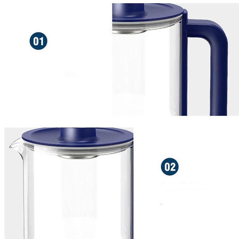 Automatic Household Multifunctional Kettle Electric Flower Tea Maker Mini Health Pot