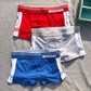 Young Men's Boxer Cotton Brief Boxer Briefs
