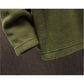 Spring Men's Jacket Polar Fleece Double Sided Fleece Lightweight Warm Jacket Hooded Sweater Loose Outdoor Casual Jacket