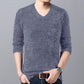 Men's Knitted Sweater 2019 Autumn Winter Casual O-Neck Mens Sweaters Pullovers Pull Homme Clothes