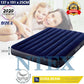 5 Sizes Version 25cm Extra Thick Dura Beam Standard Inflatable Air Bed Air Mattress Tilam Angin