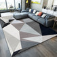 Nordic Carpet Living Room Sofa Coffee Table Mat Modern Minimalist Bedroom Bedside Mats Full Room Home Carpet Mats