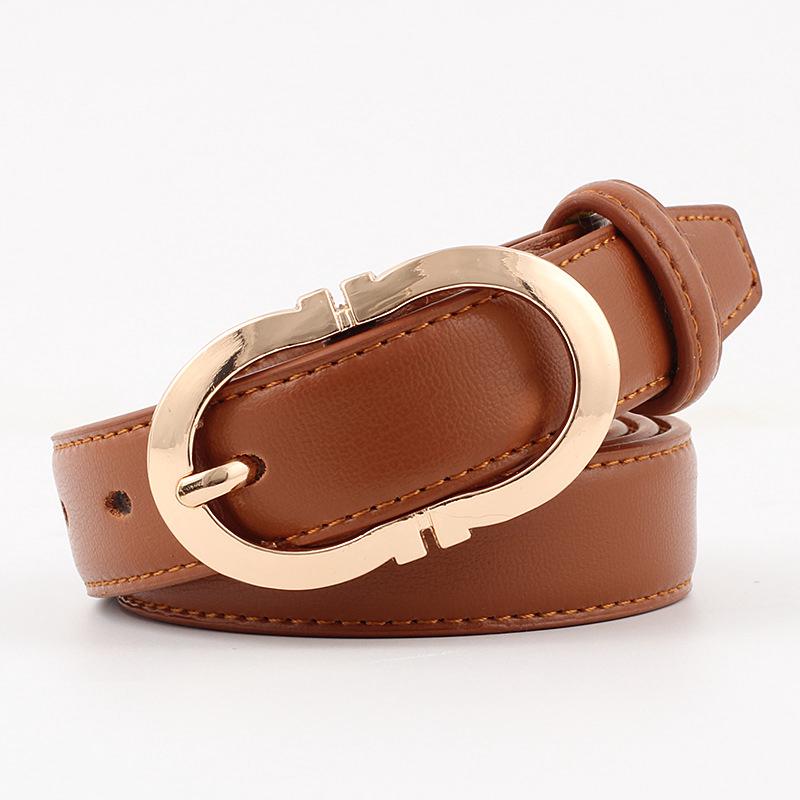 Belt Women Strap Genuine Leather Casual All-match Women Waist Belt Waistband