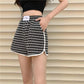Casual Loose Summer Shorts Women High Waist Printed Short Pants All-match Korean Steetwear High Waist Wide Leg Sports Pants All Match Short Bottoms