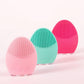 Silicone Facial Cleanser Electric Face Wash Instrument Massage Pores Rechargeable Household Artifact