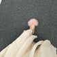 Fur Furry Slide Sweet Feather Thick Bottom Beach Female Sandals Hair Flip Flops Women Home Slippers Indoor Soft