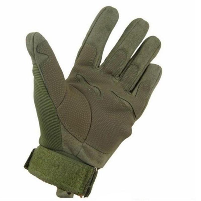Outdoor Camping Military Airsoft Hunting Paintball Cycling Army Tactical Gloves