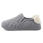 Women's Winter Warm and Comfortable Cold-proof Cotton Shoes Plus Velvet Non-slip Flat Shoes