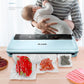 Food Vacuum Sealer   Automatic Commercial Household Food Vacuum Sealer Packaging Machine