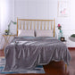 Thick Winter Flannel Blanket Coral Carpet Sub-mattress Bed Dormitory Beds Single Air Conditioning Blankets
