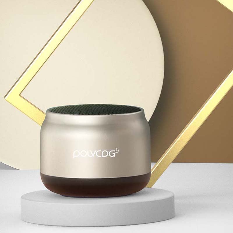 Wireless Bluetooth Speaker Cute Mini Portable High Volume Small Speaker