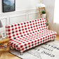 Sofa Cover Cover Modern Simple Folding Sofa Bed Cover Elastic All Inclusive Universal Armless Sofa Cover