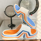 Plus Size Slippers Men Summer Line Non-slip Slippers Couple Shoes Plus Size Furniture Shoes Outdoor Slippers