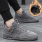 Men's Shoes Winter Plus Velvet Warm Sports Cotton Shoes Men's Thick Non-slip Waterproof Winter Snow Boots