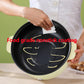 800W Mini Electric Cookware Wok Heat Pot Set Electric Steamer Non-stick Pot Kitchen Supplies for Family