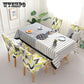 Living Room Kitchen Coffee Table Cloth Tablecloth Thick Cloth Waterproof Table Cloth