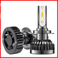 H7 H1 H4 H3 H8 H9 H11 Led Headlight Car LED Headlight 12V H11 9005 9006 9012 White High Brightness Bright Light Bulb 460W