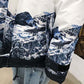 Cotton-padded Jacket Men's Padded Jacket 2021 New Student Loose Padded Jacket Winter Trend Down Padded Jacket Men