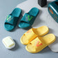 Ladies Summer Slippers Fashion Outer Wear Outdoor Trend Home Sandals Slippers Beach Shoes