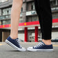 Men's Shoes Canvas Shoes Couple Canvas Shoes Men's Men's Cloth Shoes Board Shoes Low To White Shoes