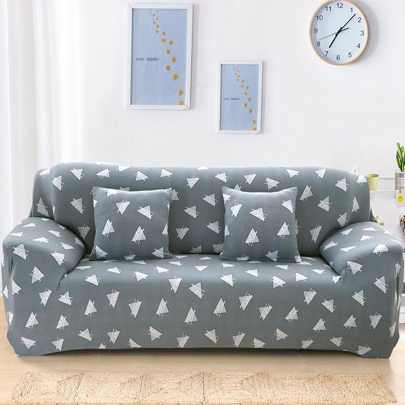 Fashion Stretch Chair Loveseat Sofa Couch Protect Cover Slipcover 1 2 3 4 Seater
