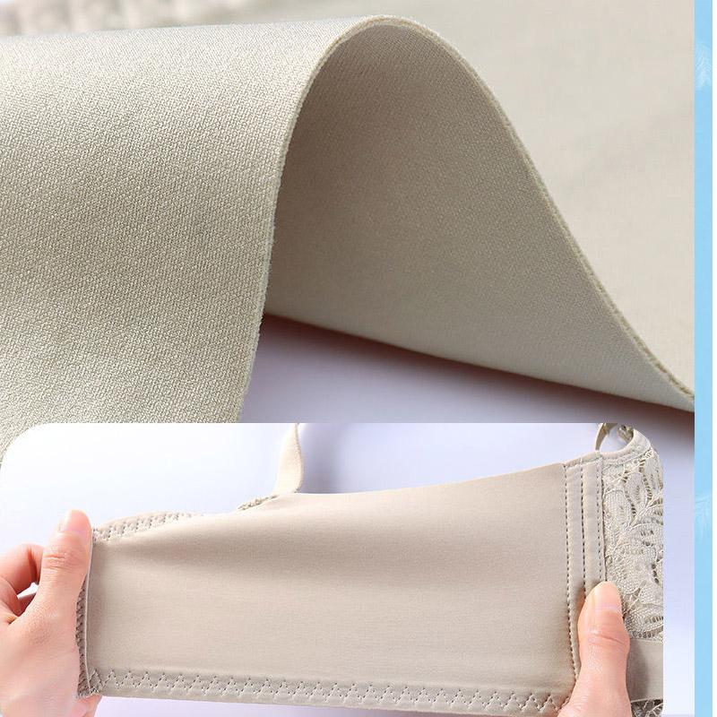 Breast Feeding Bra Gathers Anti Sagging Sexy Lace for Pregnant Women Postpartum Feeding Special Thin Underwear for Pregnant Women