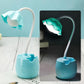 Christmas gift USB Charging light birthday present Battery Table lamp LED Bedside lights