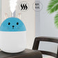 250ml Fat Mouse Indoor Air Humidifier Purifier Mute Aroma Diffuser Portable USB Electric Sprayer