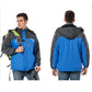 Jackets Overalls Padded Jackets Men's Plus Velvet Thick Warm Padded Jacket Cold-proof Jacket Winter