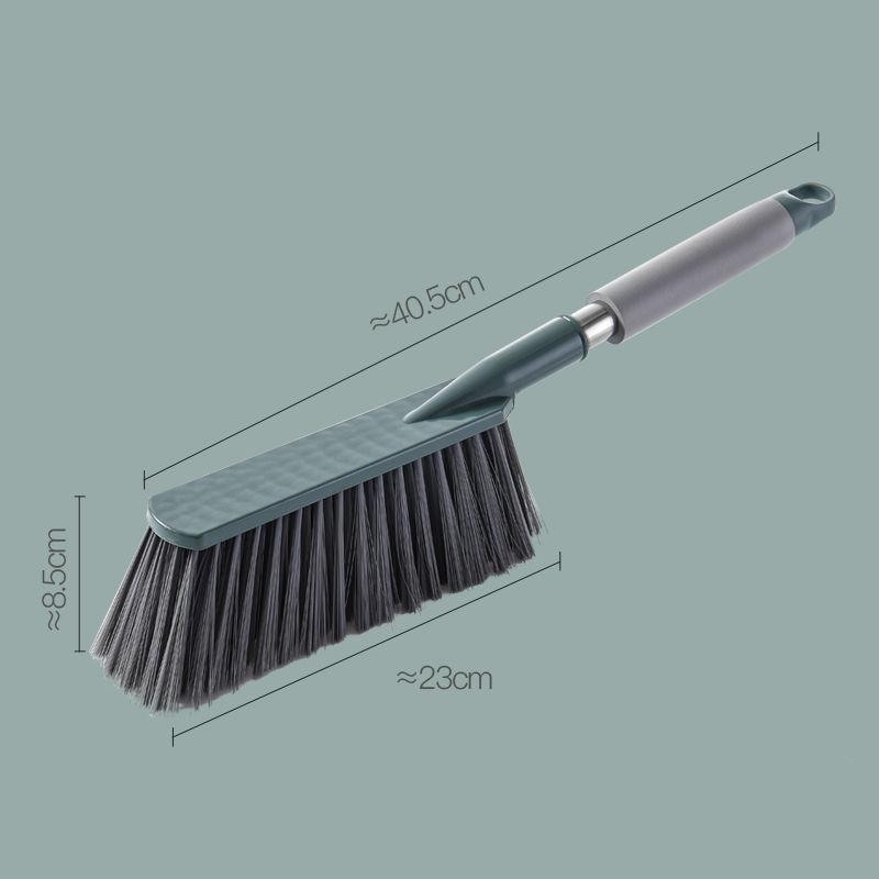 Bed Brush Cleaning Brush Broom Bristles Mane Dusting Sofa Bed Sheet Sweep Bed Brushes 40.5*8.5cm