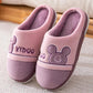 Women Winter Home Slippers Casual House Shoes Warm Plush Ladies Fashion Indoor Flats Woman Slipper Footwear New