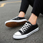 Men's Shoes Canvas Shoes Couple Canvas Shoes Men's Men's Cloth Shoes Board Shoes Low To White Shoes