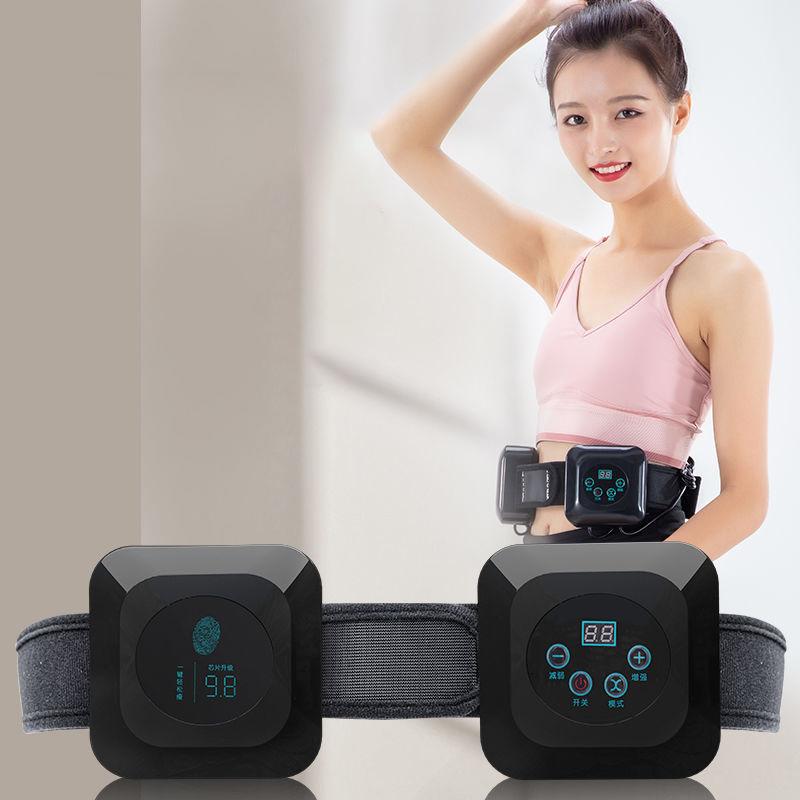Home Slimming Machine Shake Machine Stovepipe Thin Stomach Artifact Student Sports Equipment Home Slimming Belt Weight Loss Machine Products