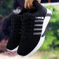 Men Air Cushion Sneakers Non-slip Basketball Shoes Breathable Wear-resistant Mesh Running Shoes