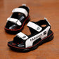 Children's Summer Sandals Soft Soled Non Slip Casual Sandals Children's Breathable Outdoor Beach Flat Sandals
