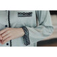 Women's Spring Autumn Long-sleeved Pajamas Set Lapel Sexy Lace Pyjamas Slit Bottoms V-neck Loose Comfortable Homewear Solid Out Wear Loungewears