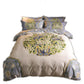 Fashion 4pcs 3D Dolphin Bedding Sets Queen King Size Bed Set Bedroom Comforter Duvet Cover