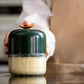 Artifact for Pounding Garlic Whipping Garlic Garlic Beater Electric Mini Household Garlic Minced Garlic Crusher 150ml Electric Cooking Machine