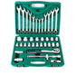 37-piece Professional Socket Set Auto Repair Tool Set Wrench Machine Repair Set, Auto Repair Tool Set Quick Ratchet Repair Tool Box
