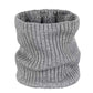 Autumn and Winter Hedging Knitted Scarf Men's Warm and Cold Scarf Windproof and Velvet Thickening Cervical Collar