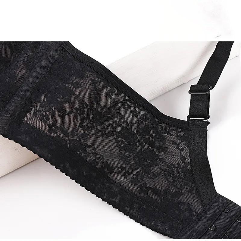 Ultra-thin Seamless Skin-friendly Breathable Gathering Sexy Breasts Anti-sagging Women's Underwear Bra