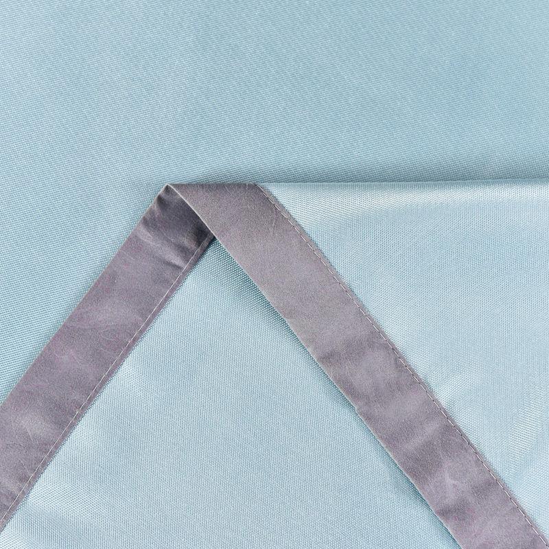 Three-piece Light Luxury Ice Silk Skin-friendly Mat Summer Soft Cool Ice Silk Mat Bedding